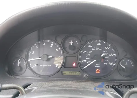 2000 Mazda Mx-5 Miata Ls/Special Edition z USA, uszkodzony, nr VIN JM1NB3539Y0155291